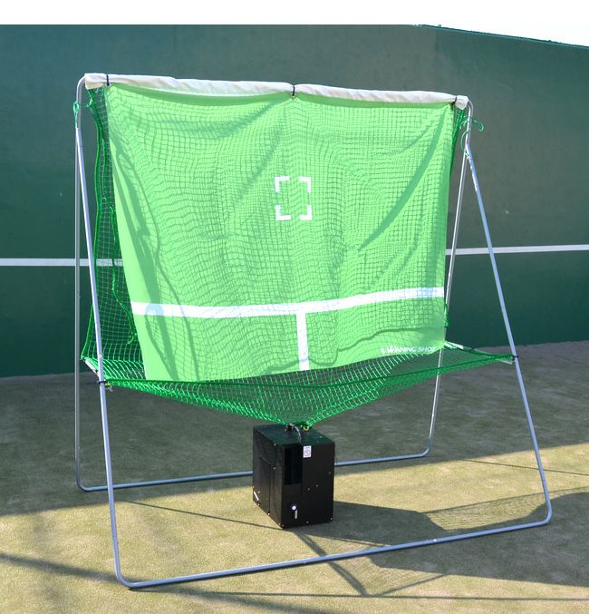 マイオートテニス2 (MyAutoTennis2)【電動球出しテニス練習機】 | ウィニングショット オンラインショップ